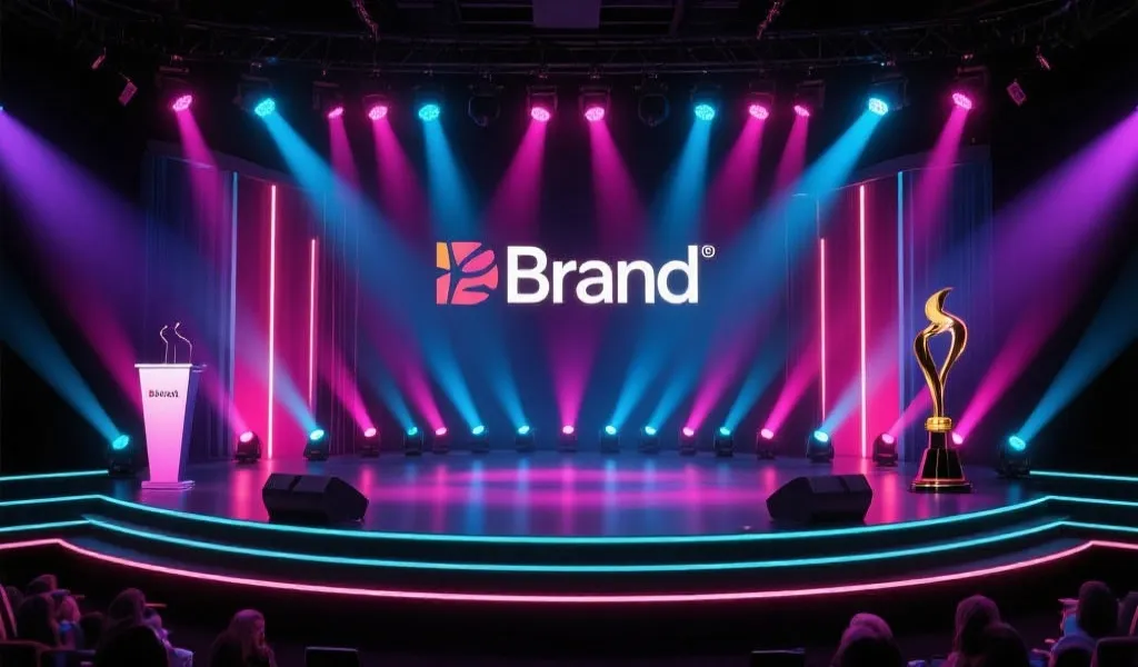 荣耀绽放：华体会体育携手颁奖盛典，点亮体育激情新纪元