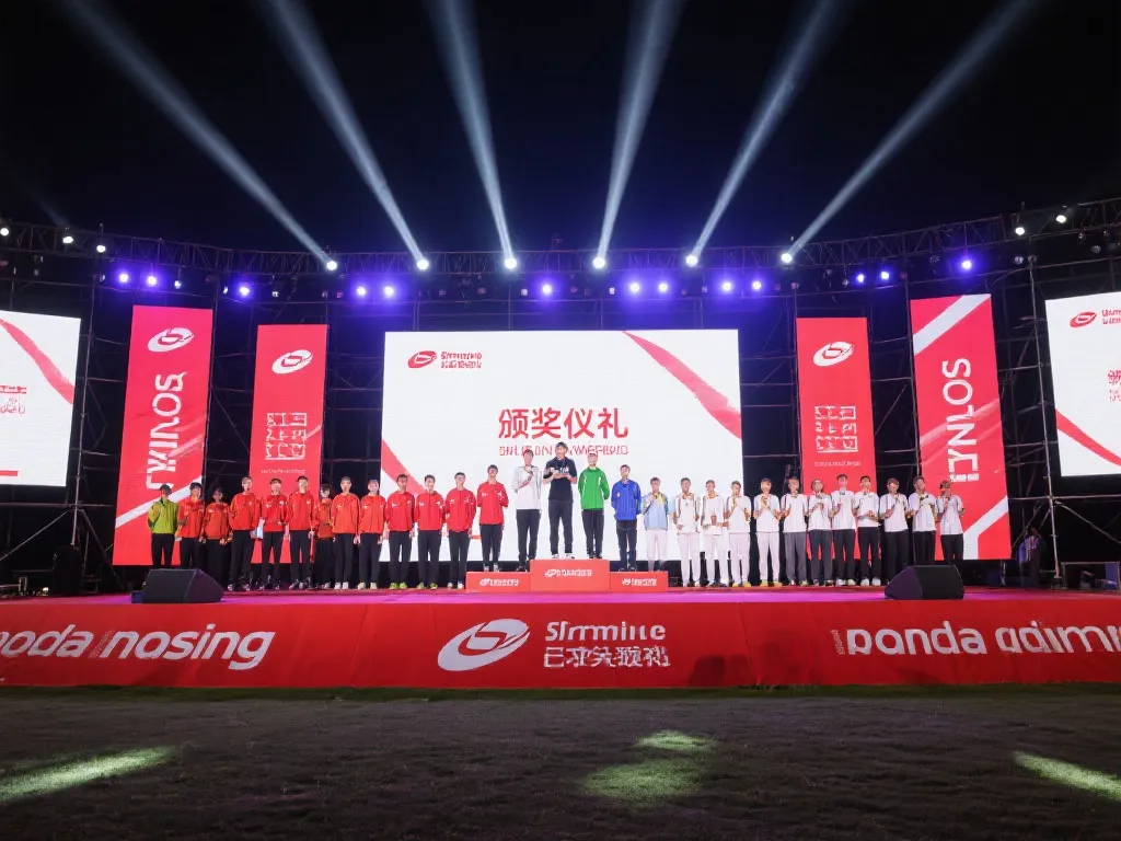 聚光灯下，华体会体育点燃运动激情——见证荣耀时刻的非凡盛典