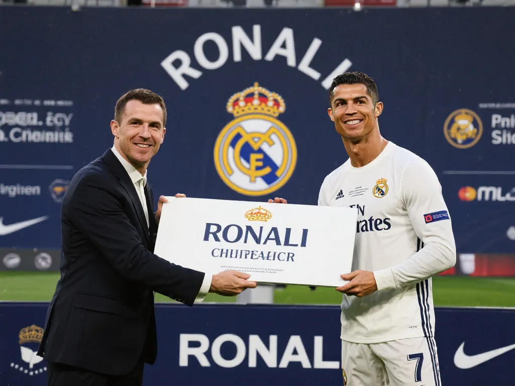 绿茵场上的权杖易主：罗纳尔多团队的转折时刻