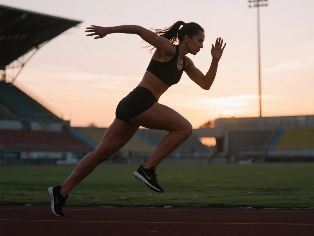 Nurul Azreena：逐梦赛场的脚步从不停歇